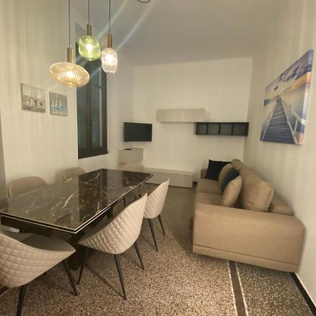 Casa Genovese, Splendido Appartamento In Centro A Rapallo Buitenkant foto