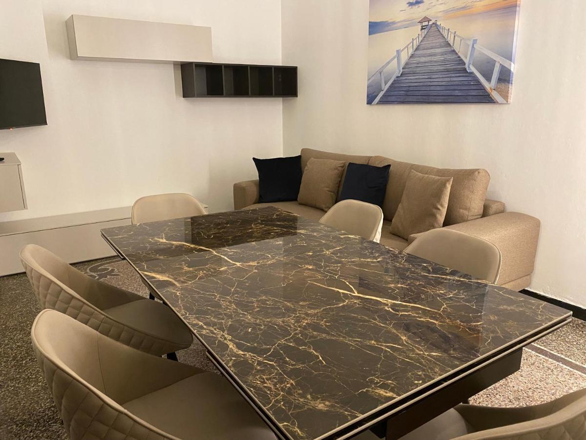 Casa Genovese, Splendido Appartamento In Centro A Rapallo Buitenkant foto