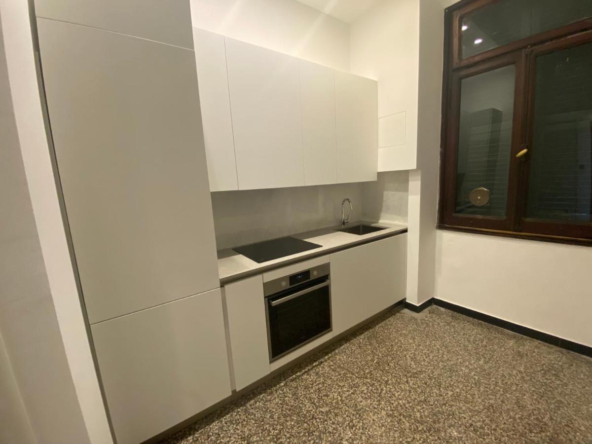 Casa Genovese, Splendido Appartamento In Centro A Rapallo Buitenkant foto