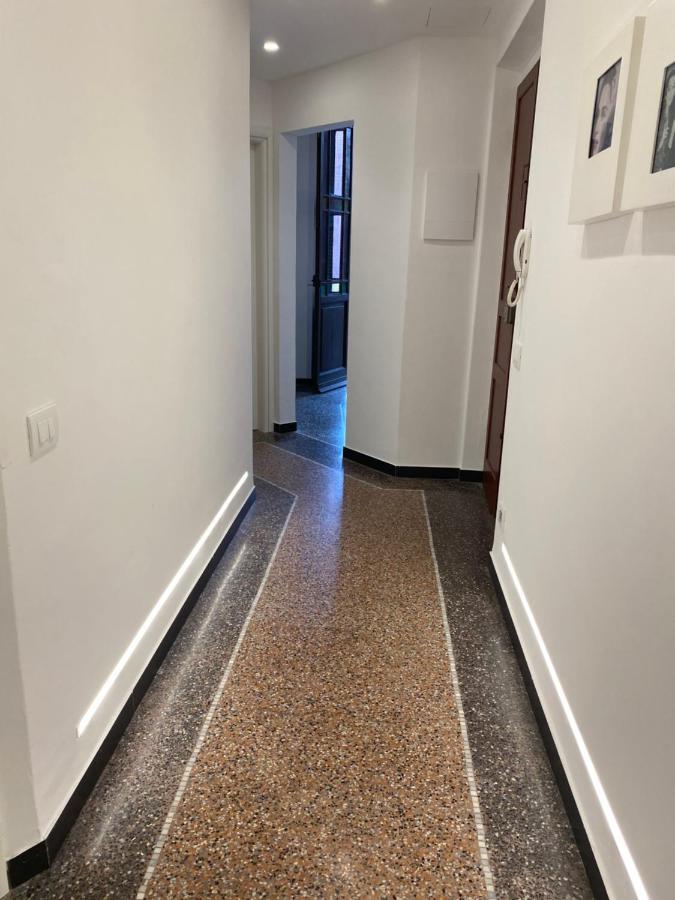 Casa Genovese, Splendido Appartamento In Centro A Rapallo Buitenkant foto