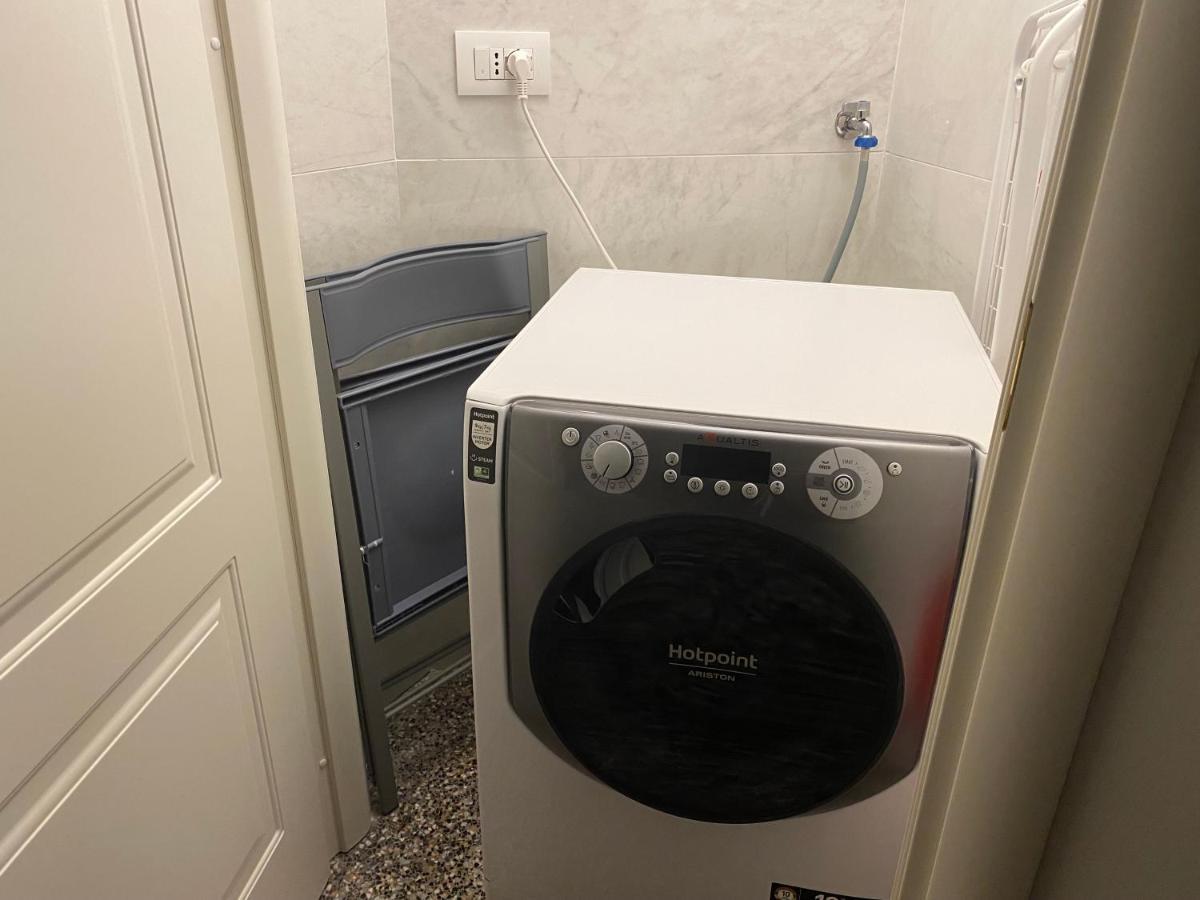 Casa Genovese, Splendido Appartamento In Centro A Rapallo Buitenkant foto