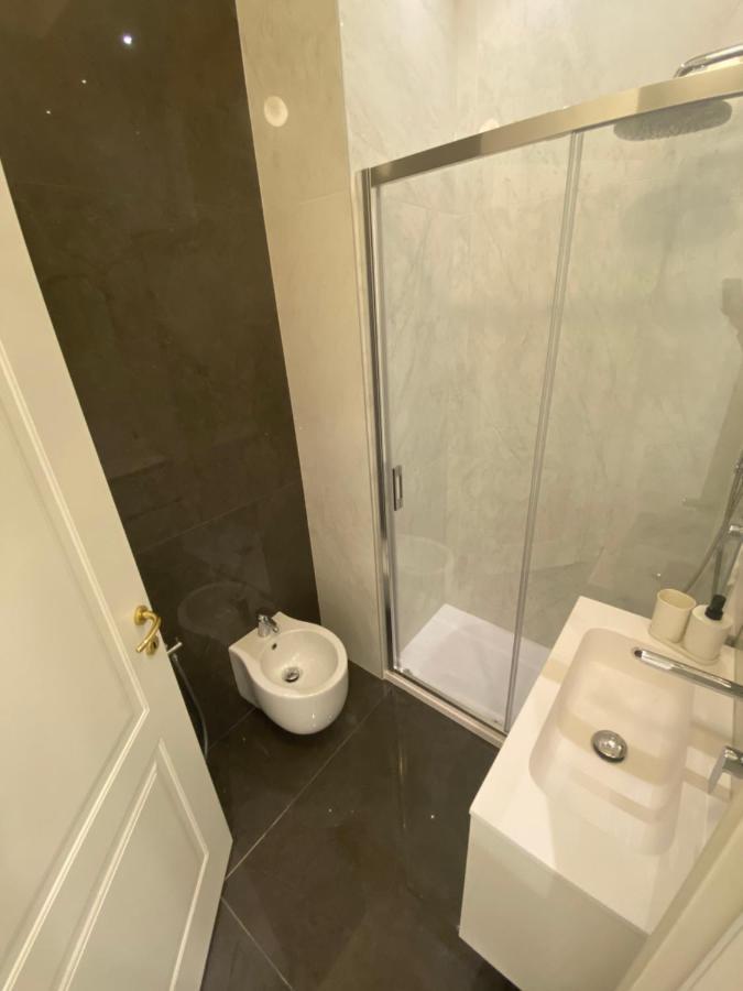 Casa Genovese, Splendido Appartamento In Centro A Rapallo Buitenkant foto