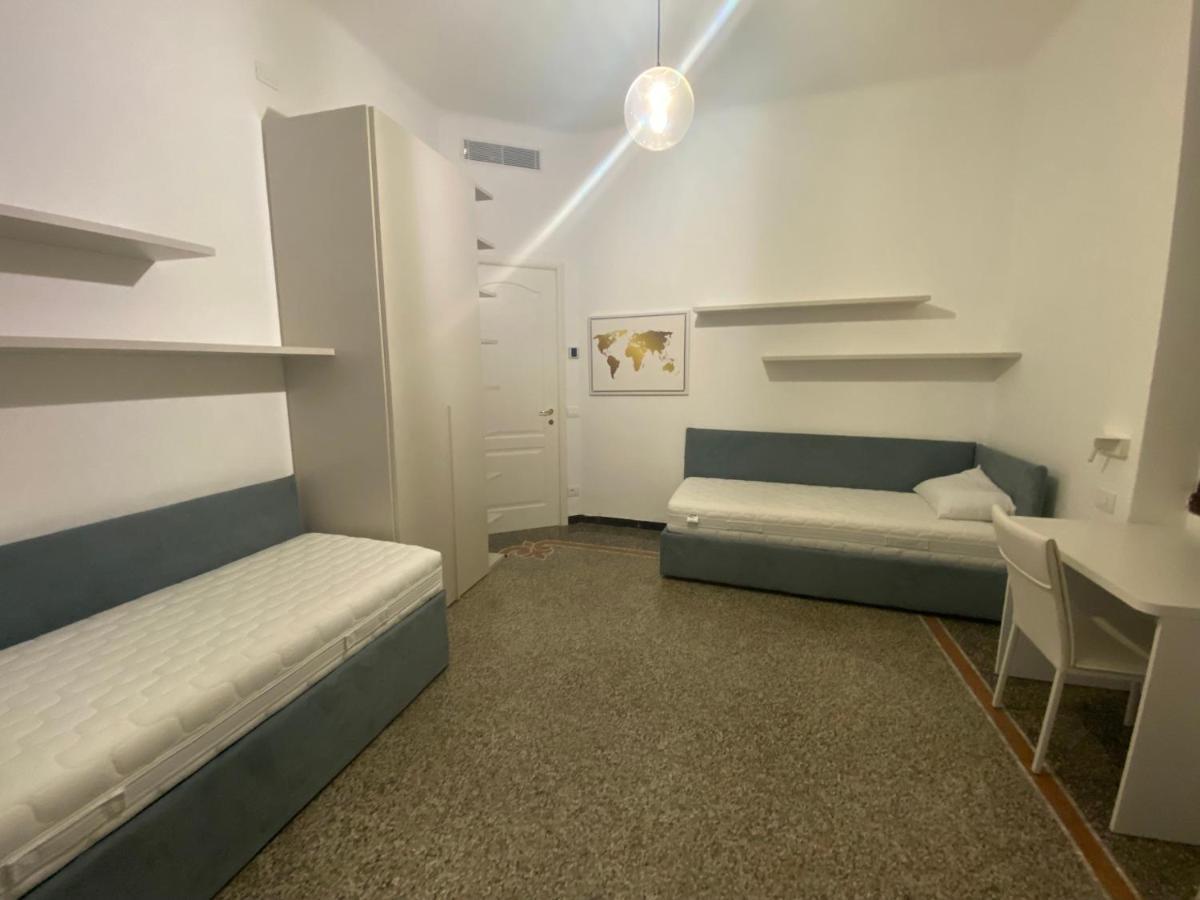 Casa Genovese, Splendido Appartamento In Centro A Rapallo Buitenkant foto