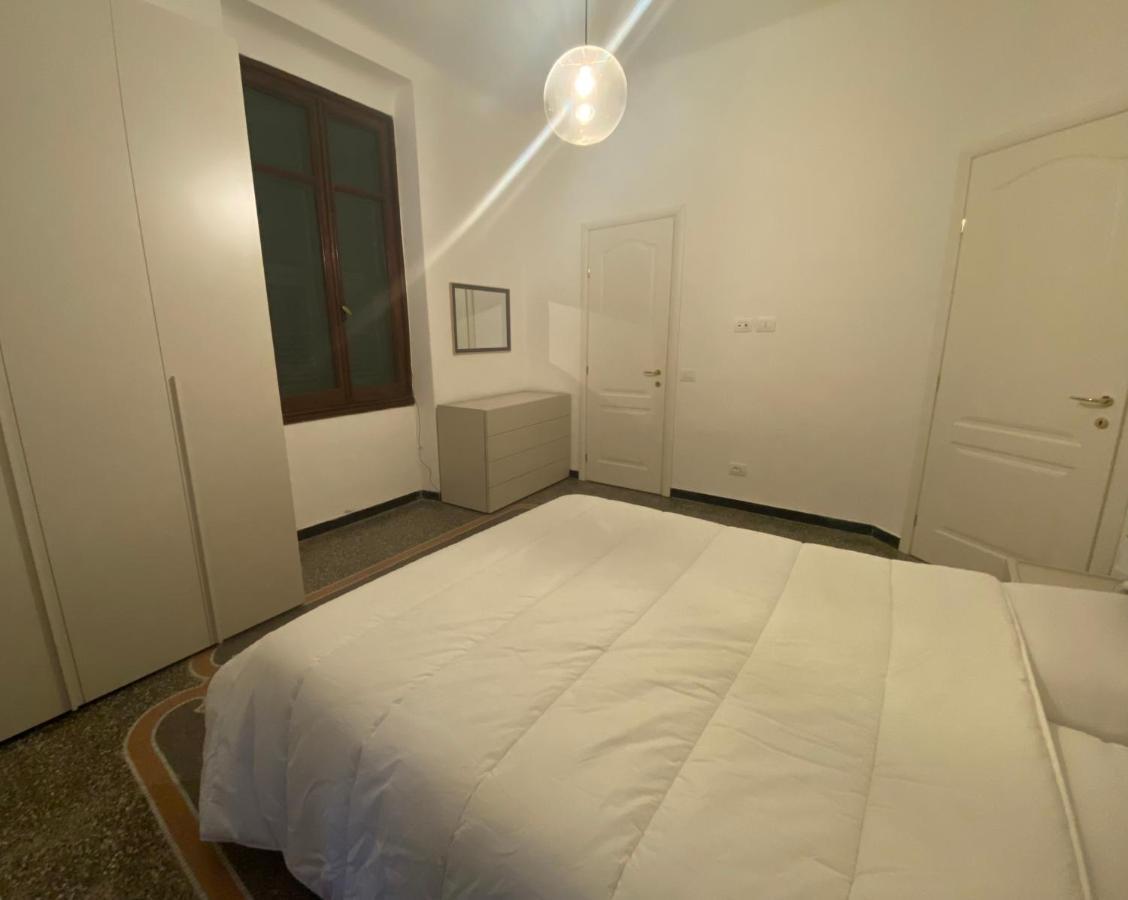 Casa Genovese, Splendido Appartamento In Centro A Rapallo Buitenkant foto