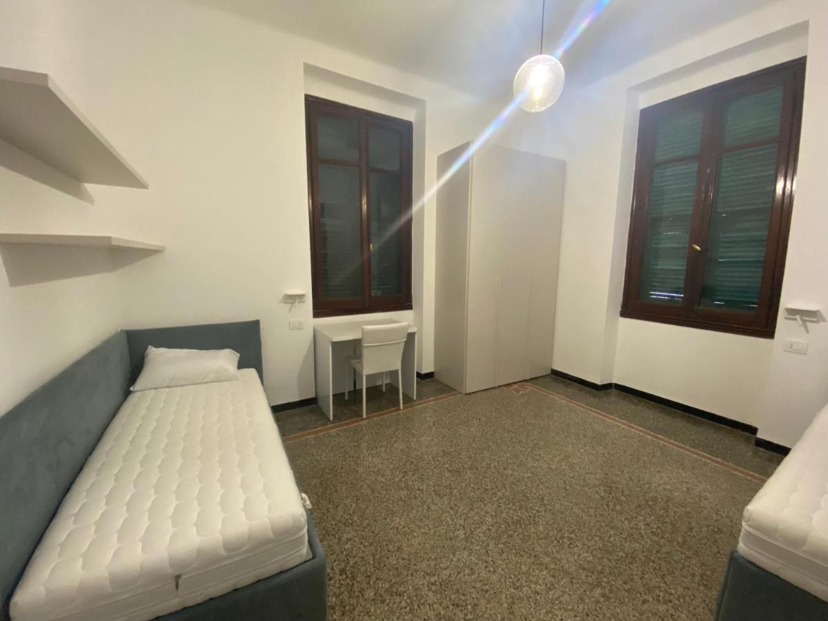 Casa Genovese, Splendido Appartamento In Centro A Rapallo Buitenkant foto