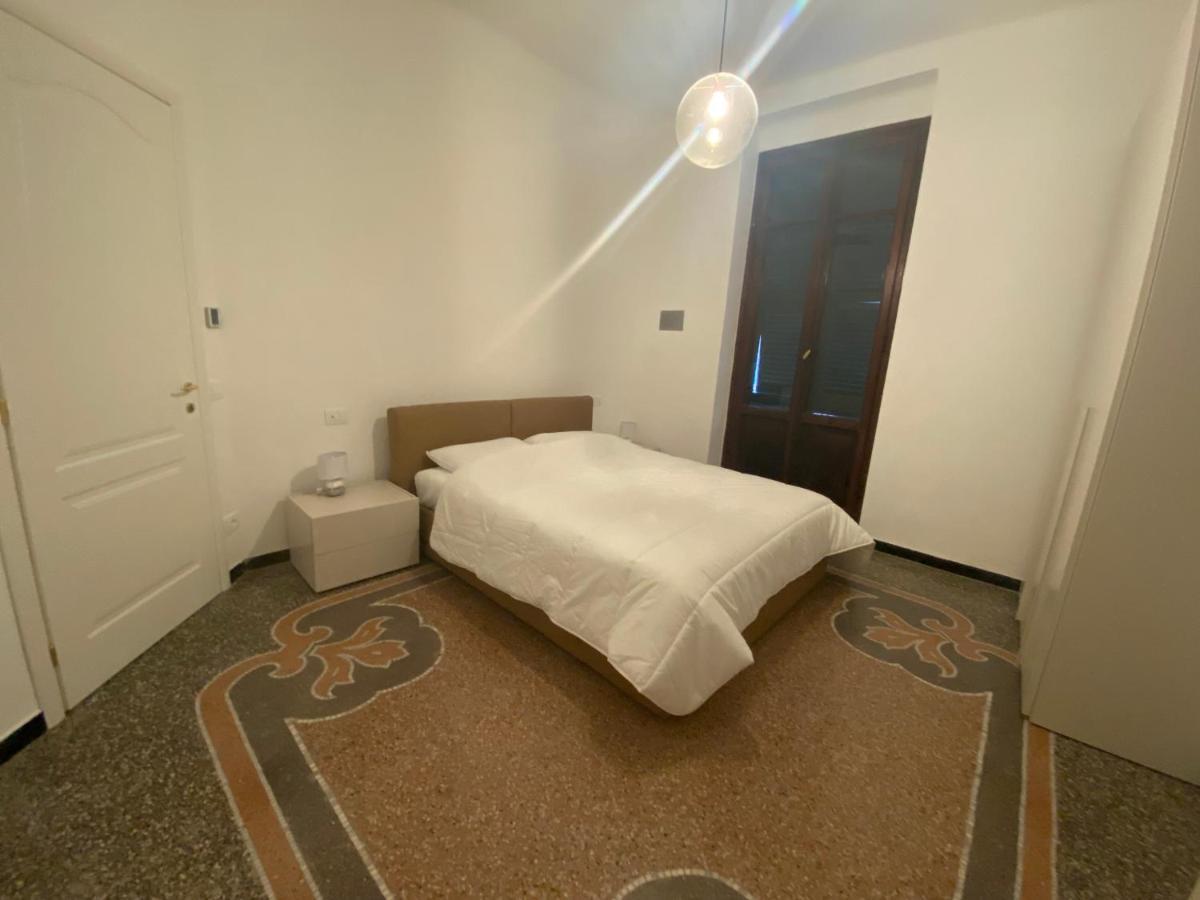 Casa Genovese, Splendido Appartamento In Centro A Rapallo Buitenkant foto