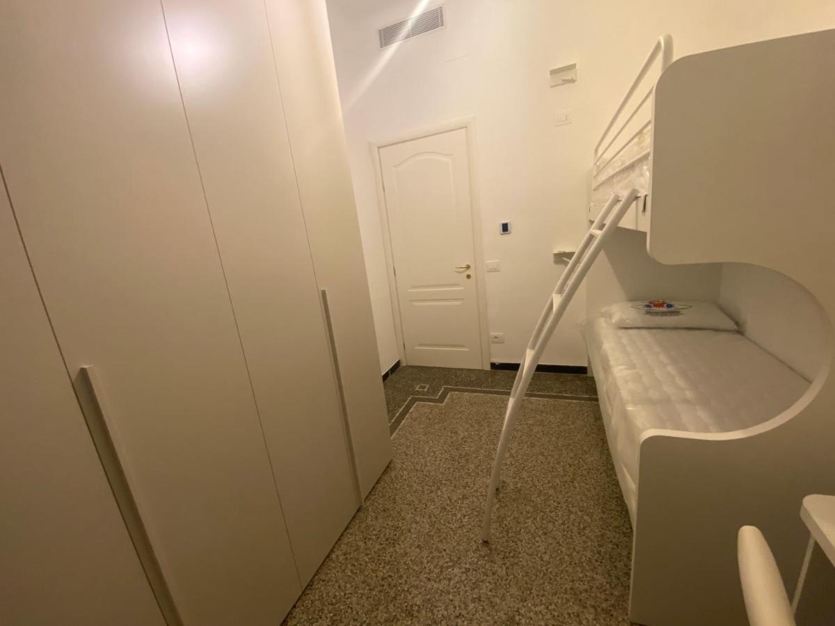 Casa Genovese, Splendido Appartamento In Centro A Rapallo Buitenkant foto