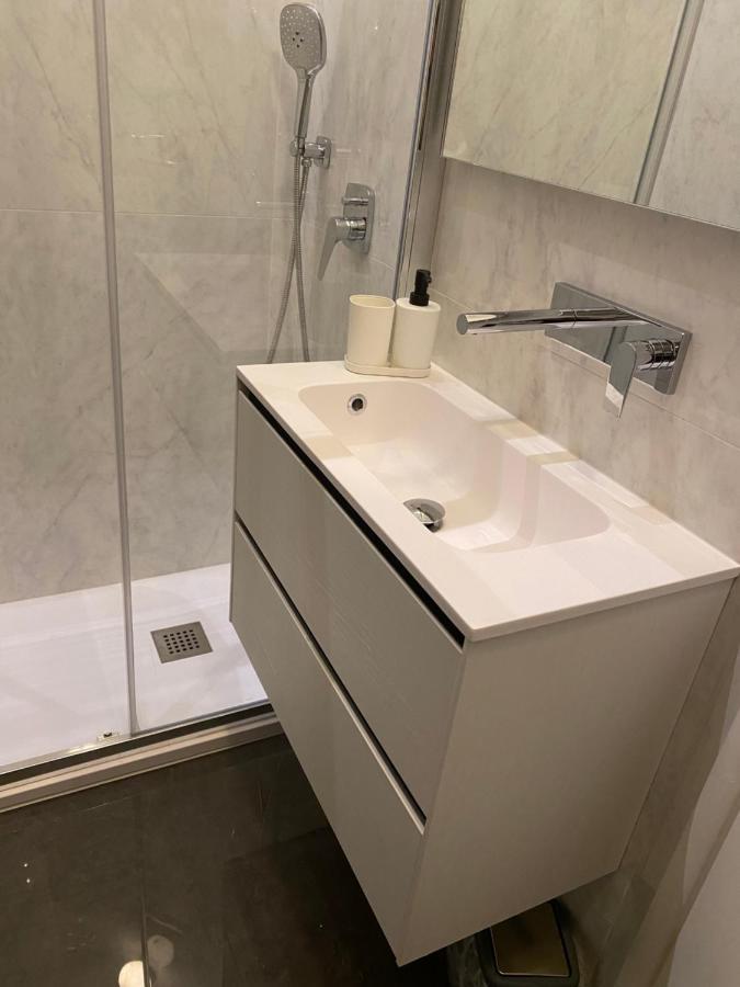 Casa Genovese, Splendido Appartamento In Centro A Rapallo Buitenkant foto