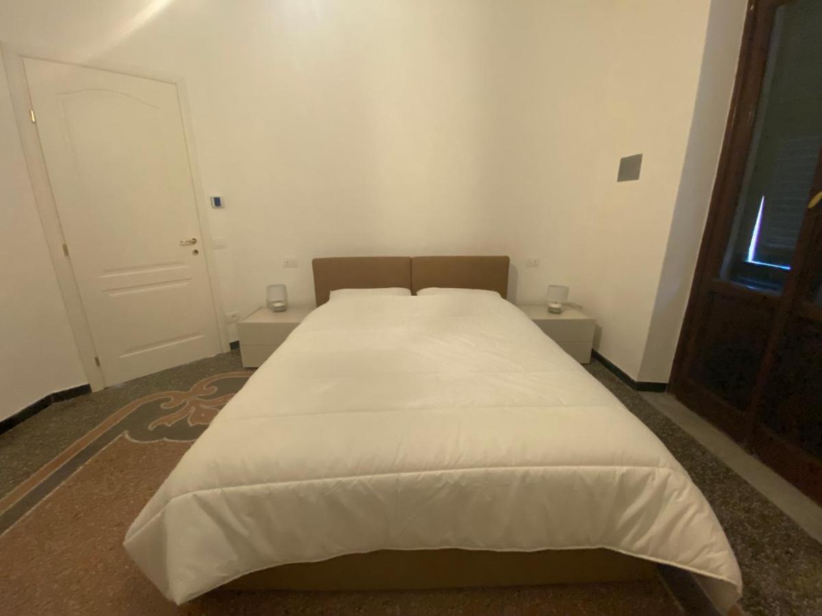 Casa Genovese, Splendido Appartamento In Centro A Rapallo Buitenkant foto
